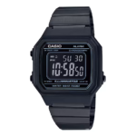 Reloj Casio Digital Black Steel - B650WB-1BDF