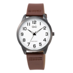 Reloj Q&Q Hombre Gris - C32A-001PY