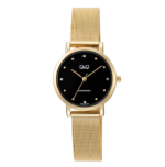 Reloj Q&Q Mujer Oro - C35A-014PY