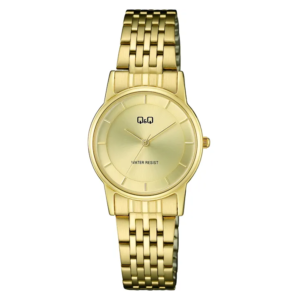 Reloj Q&Q Mujer Oro - C63A-001PY