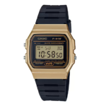 Reloj Casio Dorado - CABF-91WM-9A