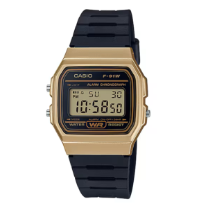 Reloj Casio Dorado - CABF-91WM-9A