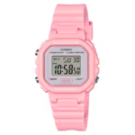 Reloj Casio Femenino Rosa - LA-20WH-4A1DF