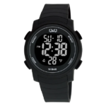 Reloj Q&Q Deportivo Negro - M122J001Y