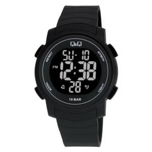 Reloj Q&Q Deportivo Negro - M122J001Y