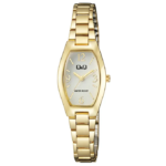 Reloj Q&Q Mujer Oro - Q06A-002PY
