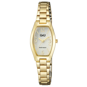 Reloj Q&Q Mujer Oro - Q06A-002PY
