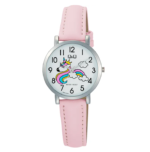 Reloj Q&Q Niños Plata - Q58A-010PY