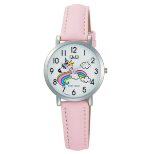 Reloj Q&Q Niños Plata - Q58A-010PY
