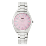 Reloj Q&Q Mujer Plateado - Q90B-002PY
