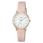 Reloj Q&Q Mujer Oro Rosa - QZ87J101Y