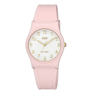 Reloj Q&Q Juvenil Rosa - V27A-004VY