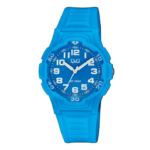 Reloj Q&Q Hombre Azul Marino - V31A-002VY