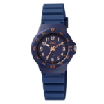 Reloj Q&Q Casual Azul - VR19J018Y