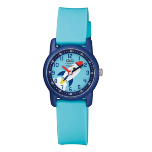 Reloj Q&Q Niños Azul - VR41J008Y
