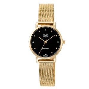 Reloj Q&Q Mujer Oro - C35A-014PY