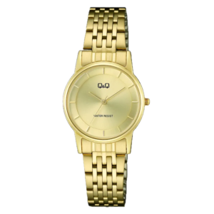 Reloj Q&Q Mujer Oro - C63A-001PY