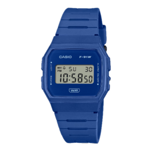 Reloj Casio Eco-Friendly - F-91WB-2A1