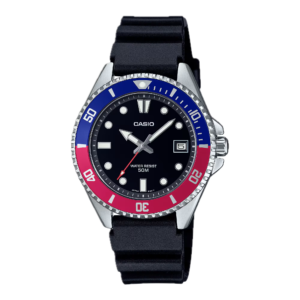 Reloj Casio Estilo Diver - MDV-10-1A2V