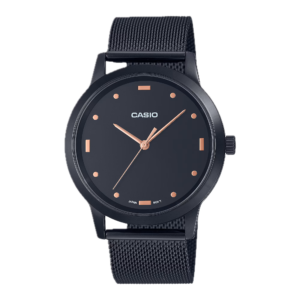Reloj Casio All Black - MTP-2022VMB-1CDR