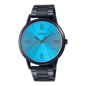 Reloj Casio Black Ion Plated - MTP-E600B-2BDF