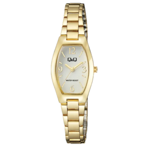 Reloj Q&Q Mujer Oro - Q06A-002PY
