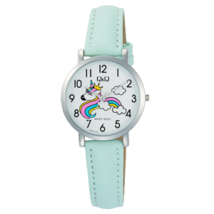 Reloj Q&Q Niños Plata - Q58A-011PY