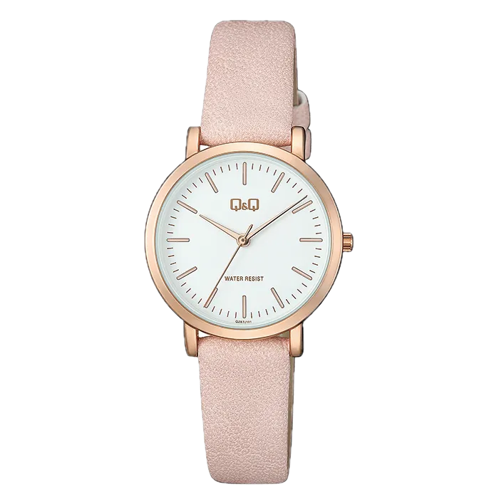 Reloj Q&Q Mujer Oro Rosa - QZ87J101Y