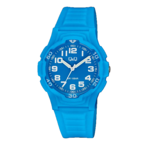 Reloj Q&Q Hombre Azul Marino - V31A-002VY