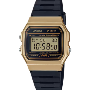 Reloj Casio Dorado - CABF-91WM-9A